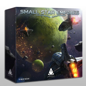 Small Star Empires 2nd Edition