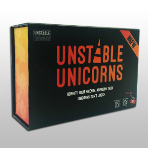 Unstable Unicorns: NSFW base game