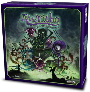 Awrithe A Game of Eldritch Contortions