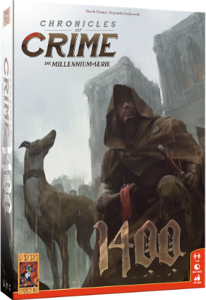 Chronicles of Crime: 1400 Uitbreiding