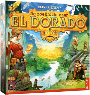 De Zoektocht naar El Dorado