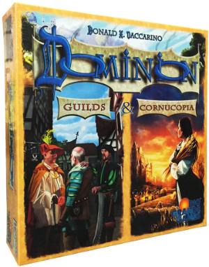 Dominion Cornucopia & Guilds