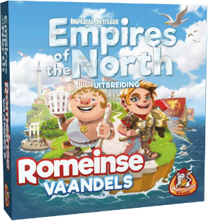 Imperial Settlers: Empires of the North - Romeinse Vaandels