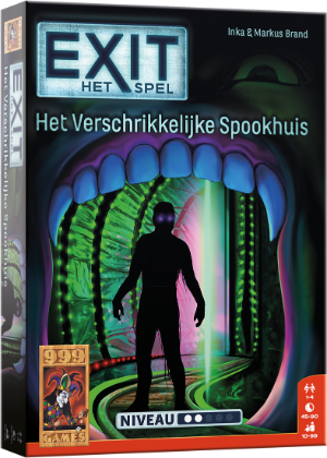 EXIT: Het Verschikkelijke Spookhuis