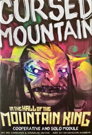 In The Hall Of The Mountain King: Cursed Mountain