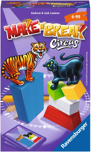 Make 'n Break Circus