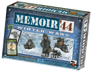 Memoir'44 Winter Wars The Ardennes offensive