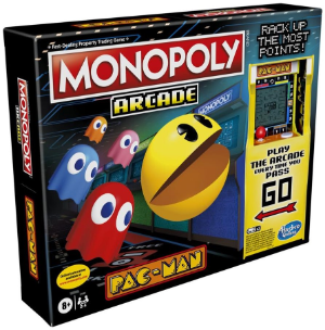 Monopoly: Arcade Pacman