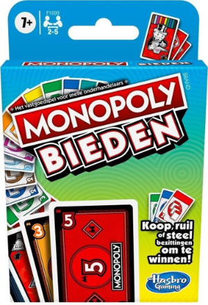 Monopoly: Bieden