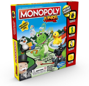 Monopoly :Junior