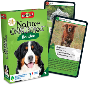 Nature Challenge: Honden