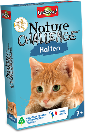Nature Challenge: Katten