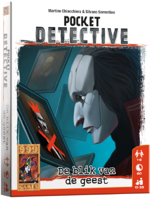 Pocket Detective: Blik van de Gees