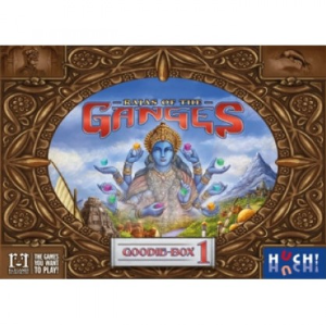 Raja's van de Ganges: Goodie Box 1