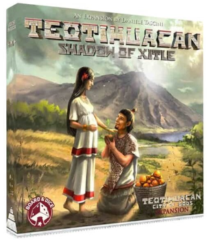 Teothuacan: Shadow of Xitle