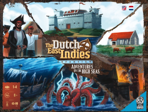 The Dutch East Indies Adventure of the High Seas