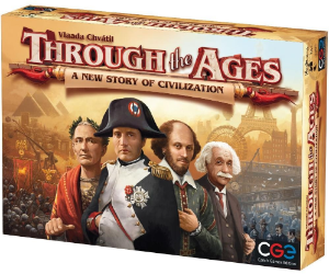 Through the Ages: A New Story of Civilisation