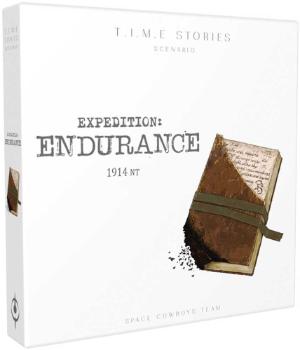 Time stories: Expedition Endurance