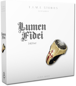 Time Stories: Lumen Fidei