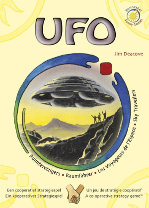 UFO Ruimtereizigers