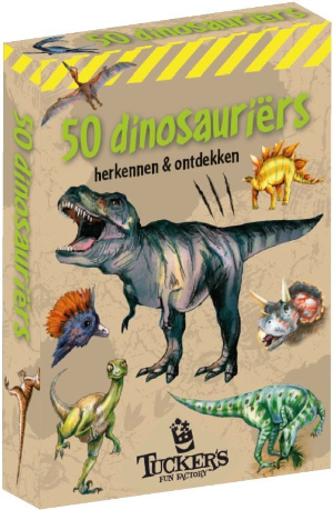 50 Dinosauriers
