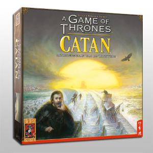 A Game of Thrones Catan – Brotherhood of the Wall