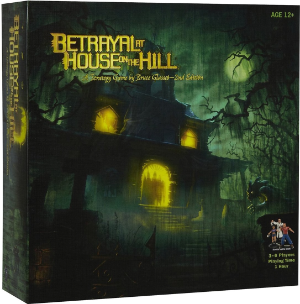 Betrayal At House on the Hill
