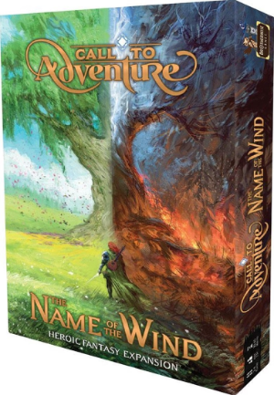 Call To Adventure: Name of the Wind