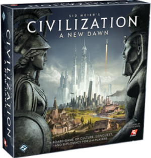 Civilisation: A New Dawn