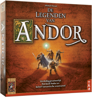 De Legende van Andor