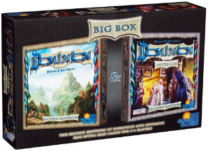 Doninion 2nd Edition Big Box