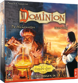Dominion Combi Doos Alchemisten en Overvloed
