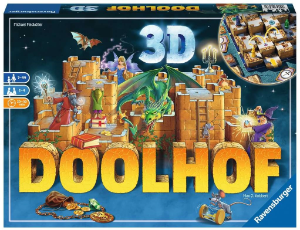 Doolhof: 3D