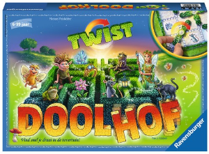 Doolhof: Twist