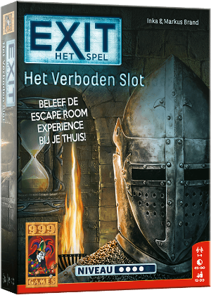 EXIT: Het Verboden Slot