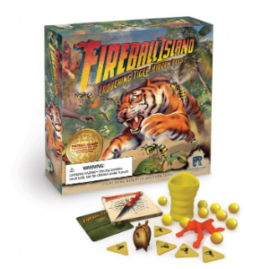 Fireball Island: Crouching Tiger, Hidden Bees!
