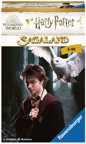 Harry Potter: Sagaland