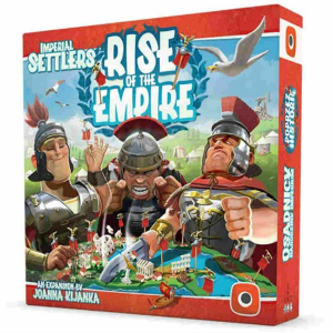 Imperial Settlers:Rise of the Empire