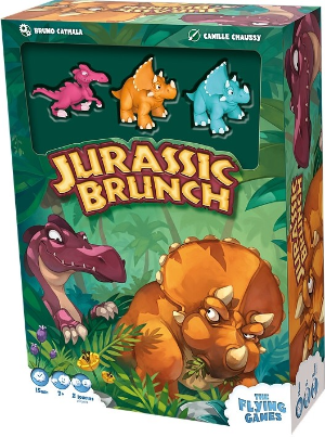 Jurassic Brunch
