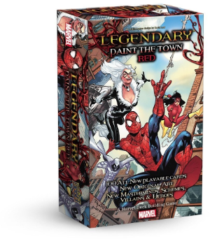 Marvel Legendary: Paint the Town Red