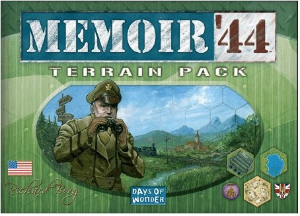 Memoir ‘44 Terain Pack