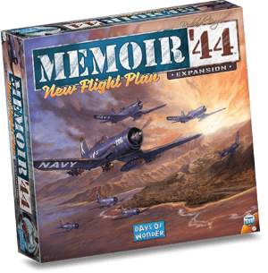 Memoir'44 New Flight Plan
