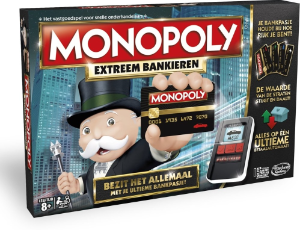 Monopoly: Extreem Bankieren