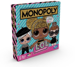 Monopoly: LOL Surprise
