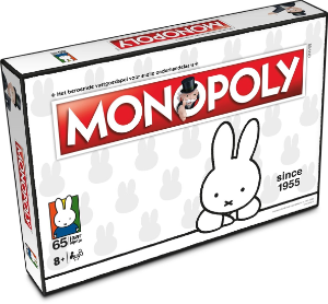 Monopoly: Nijntje 65 Jaar Jubileum