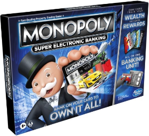 Monopoly: Super Elektronisch Bankieren