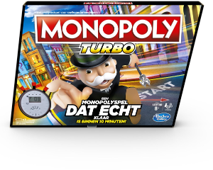 Monopoly: Turbo