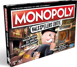 Monopoly: Valsspelers Edititie