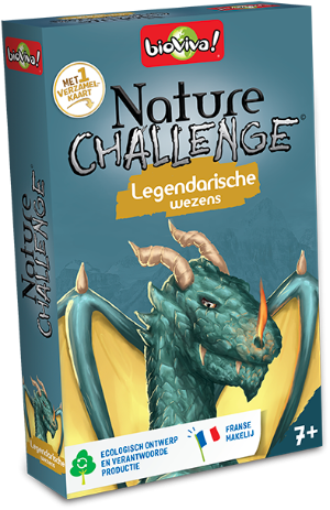 Nature Challenge: Legendarische Wezens
