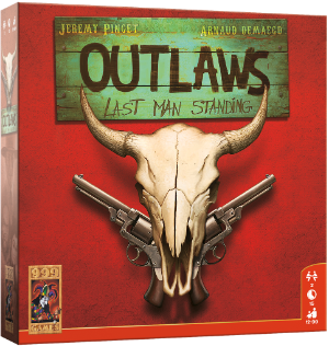 Outlaws: Last Man Standing